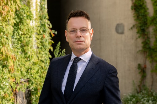 Arie de Vries, bestuurder Lentl