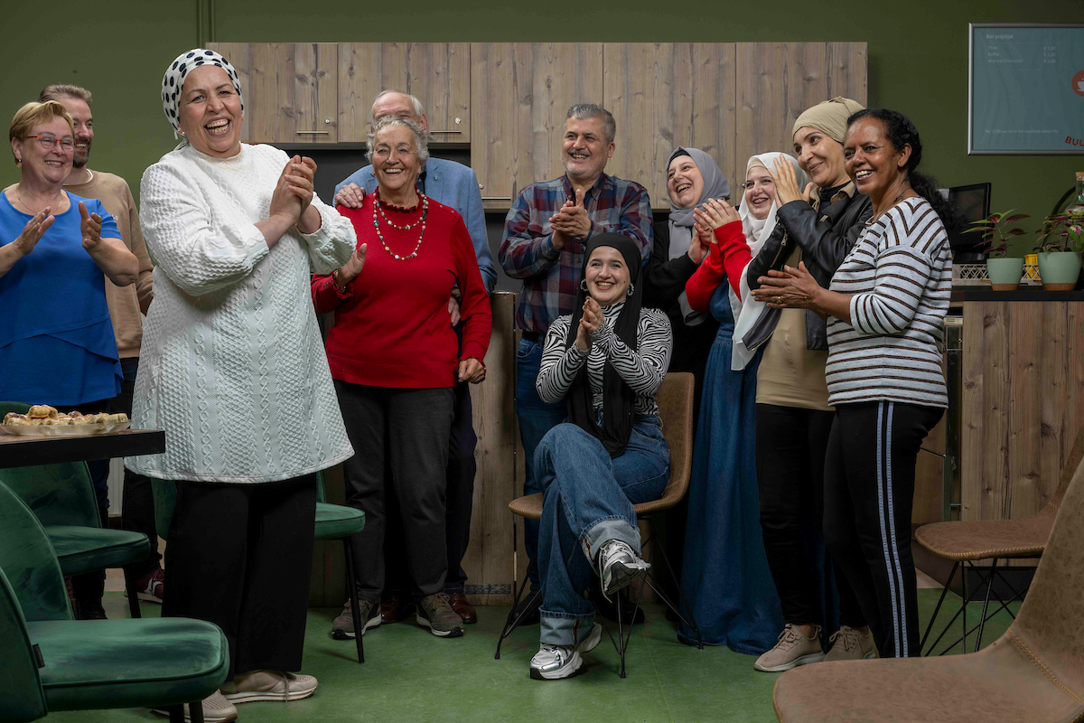 Lentl ondersteunt de Wet Sociale Basis