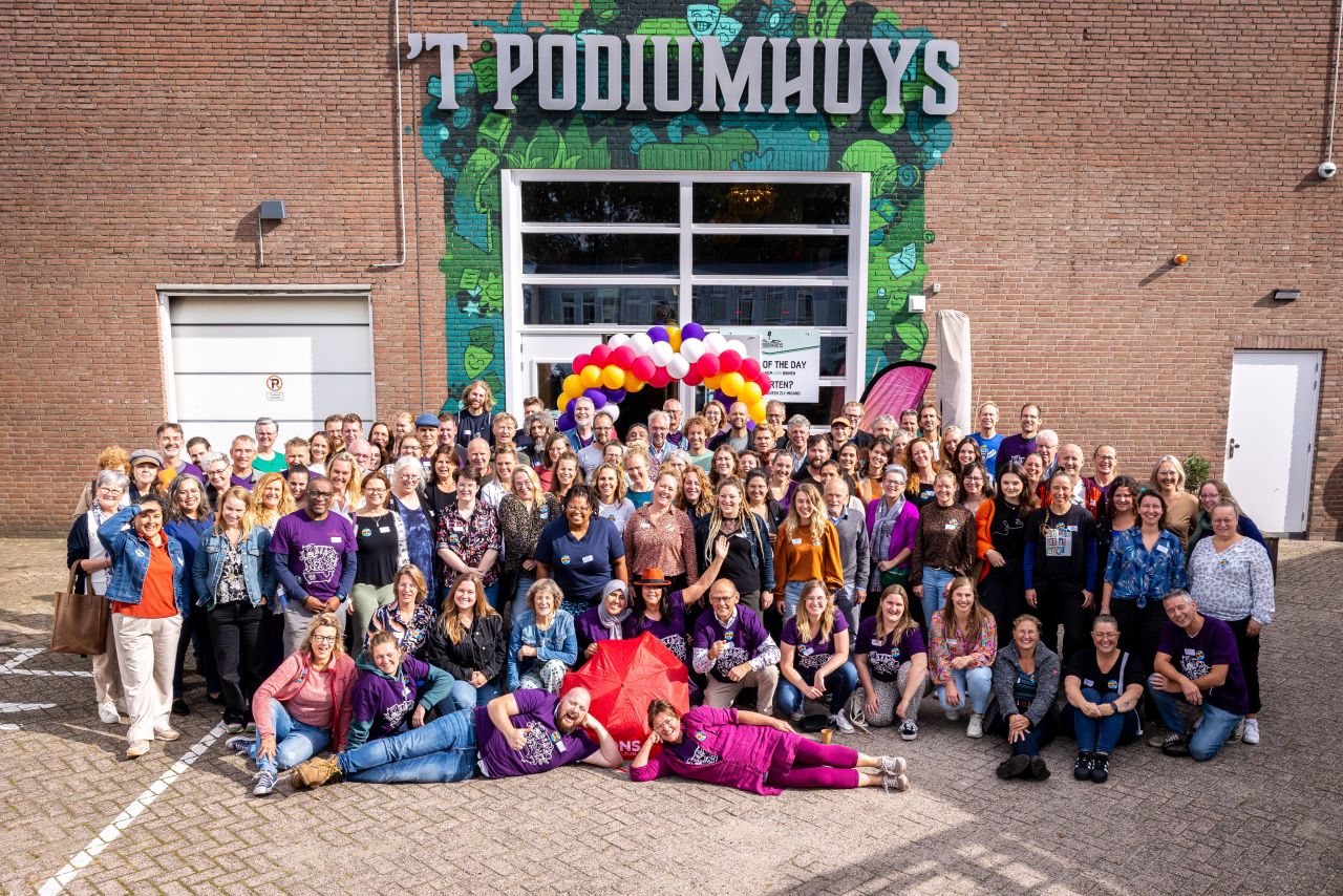 Krachtproef Werkfestival 2023 groot succes!