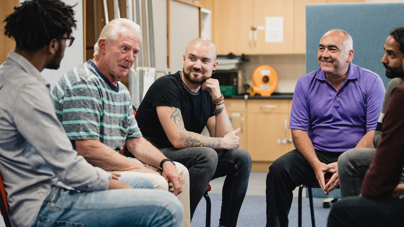 Hoe M-powerment mannen na een scheiding weer kracht geeft en wat sociaal werk hiervan kan leren