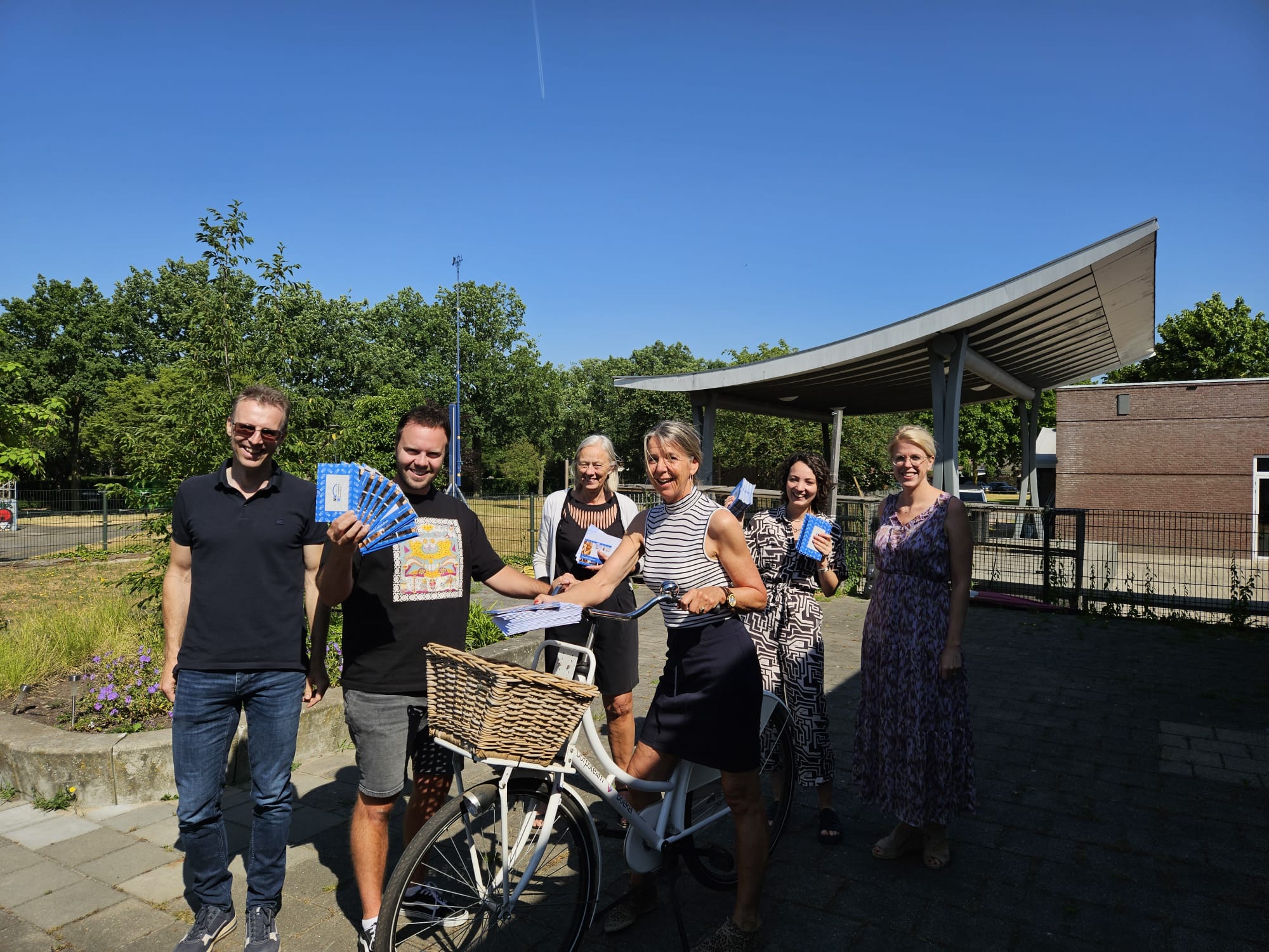 Dichtbij en in de buurt in Boekel