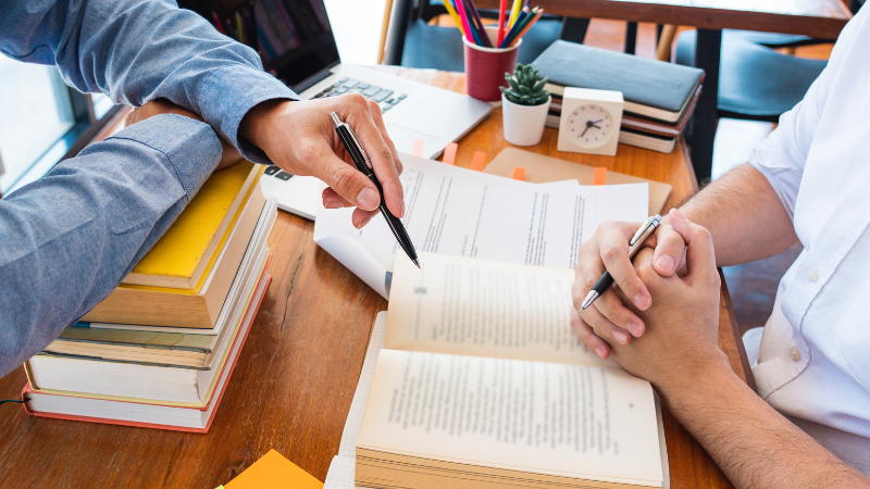 Eerste hulp bij ingewikkelde vragen