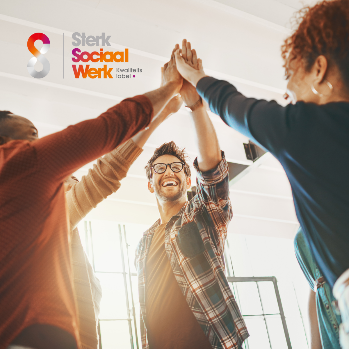 Lentl behaalt Kwaliteitslabel Sociaal Werk 