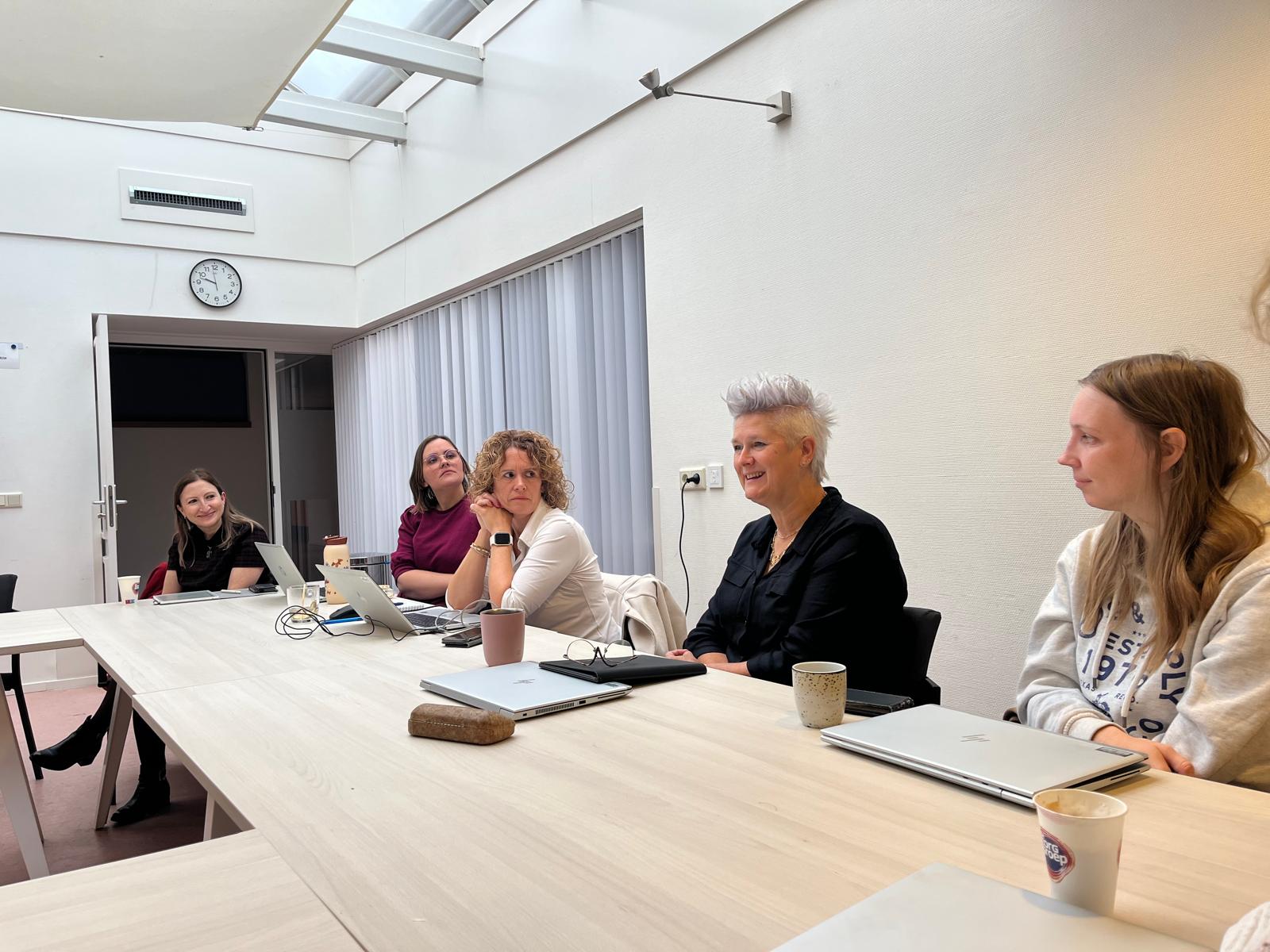 Sociaal werk in de ouderenzorg