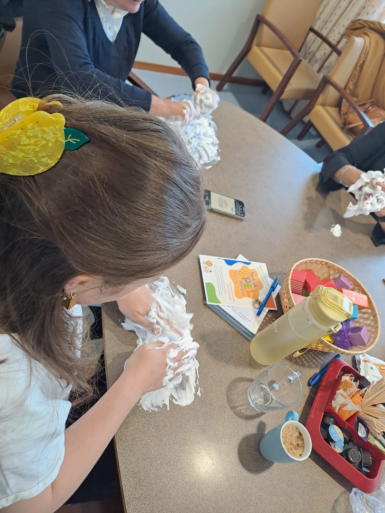 Sanne krijgt de ruimte om te ontdekken wie ze is als professional bij Sociaal Werk Meierijstad 