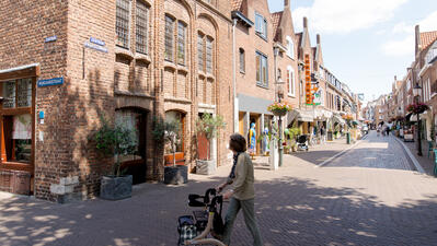 Aan de slag in Venlo