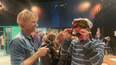 Ervaar het ouder worden