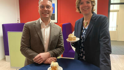 Farent en Lentl kondigen bestuurlijke fusie aan