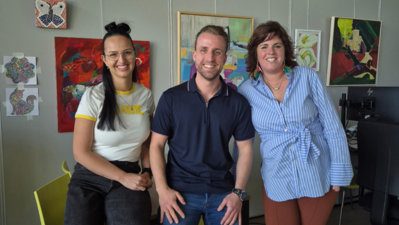 Samen bouwen aan verbinding in Proeftuin Ussen - Oss