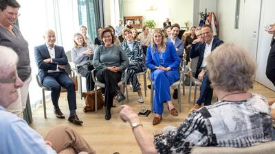 Investeren in zorgzaamheid vraagt om ruimte voor samenwerking