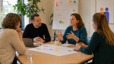 Integraal werken begint bij de inwoner