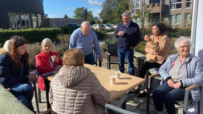 Samen bouwen aan een hechtere gemeenschap - Boekel