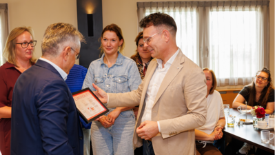 Lentl behaalt Kwaliteitslabel Sociaal Werk 