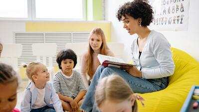 Preventie begint met vertrouwen