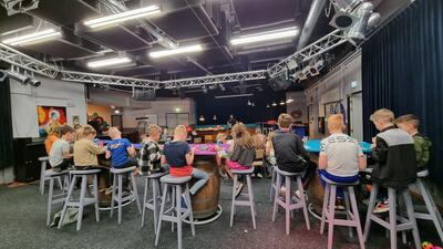 The Basement in Boekel bruist weer - Boekel