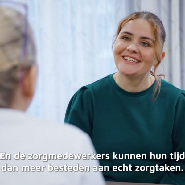 Kracht van sociaal werk in Ouderenzorg